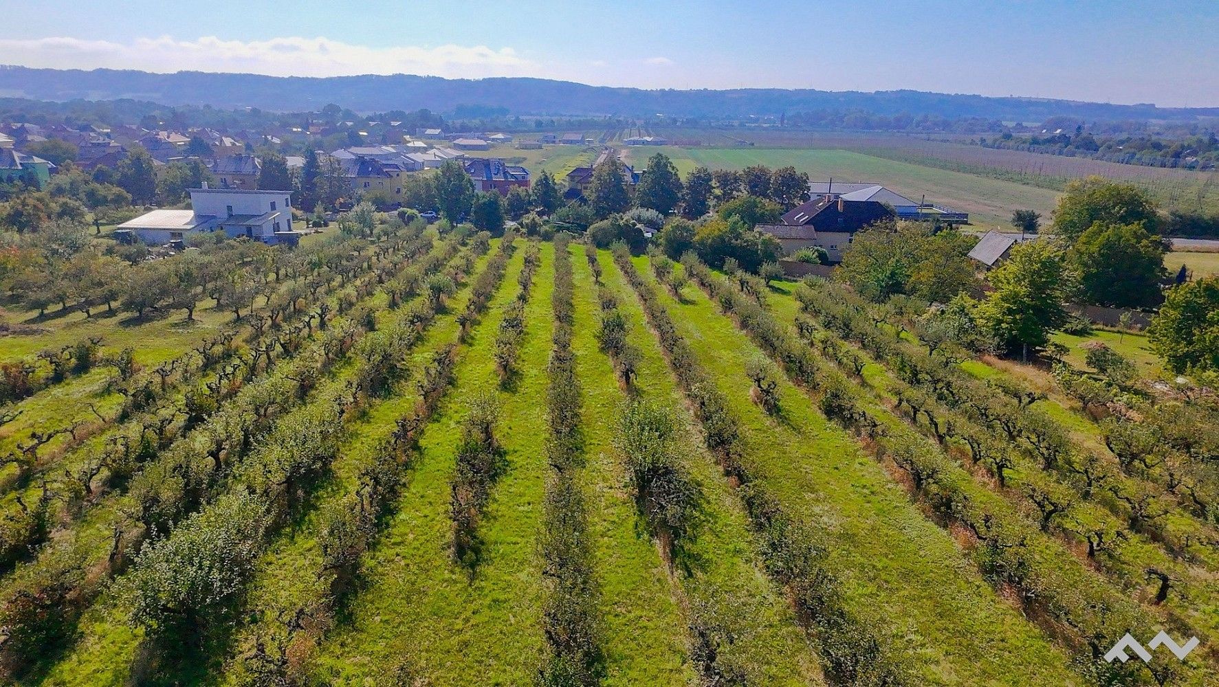 Zahrady, Lipník nad Bečvou, okres Přerov, Olomoucký kraj - 1