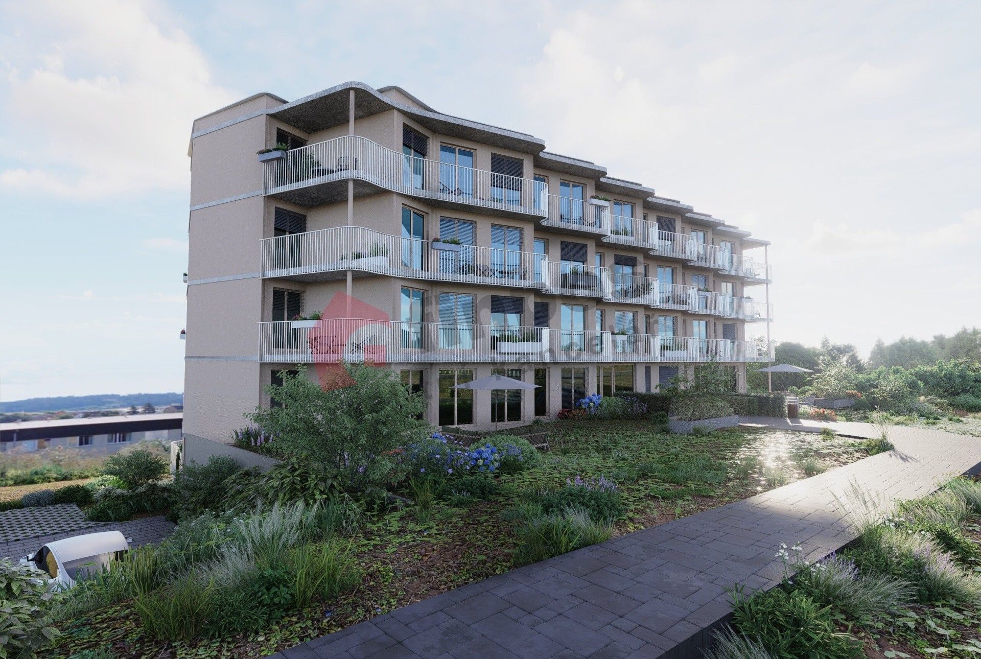 Byt 1+kk · 53 m² · Nové Město na Moravě - 4