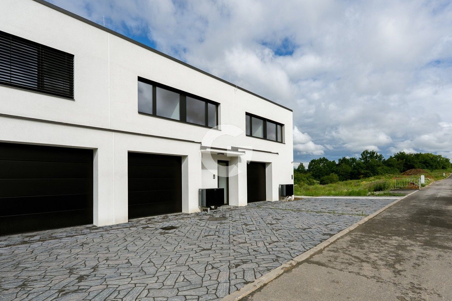 Rodinné domy, Sýkory II, Zlín - Prštné, 178 m² - 1