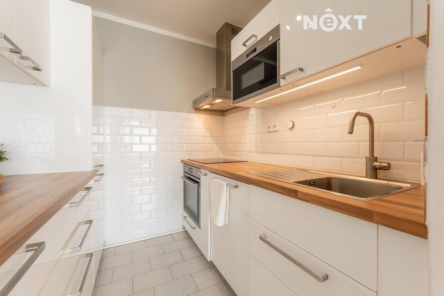 Byt 2+kk · 39 m² · Jetelová, Praha 10 - Záběhlice - 4