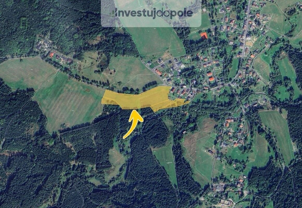 Prodej zemědělský pozemek - Pila, 27 072 m²