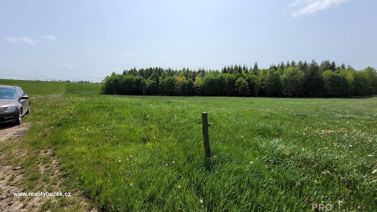 Louka · 2 247 m² · Moravský Beroun - 3
