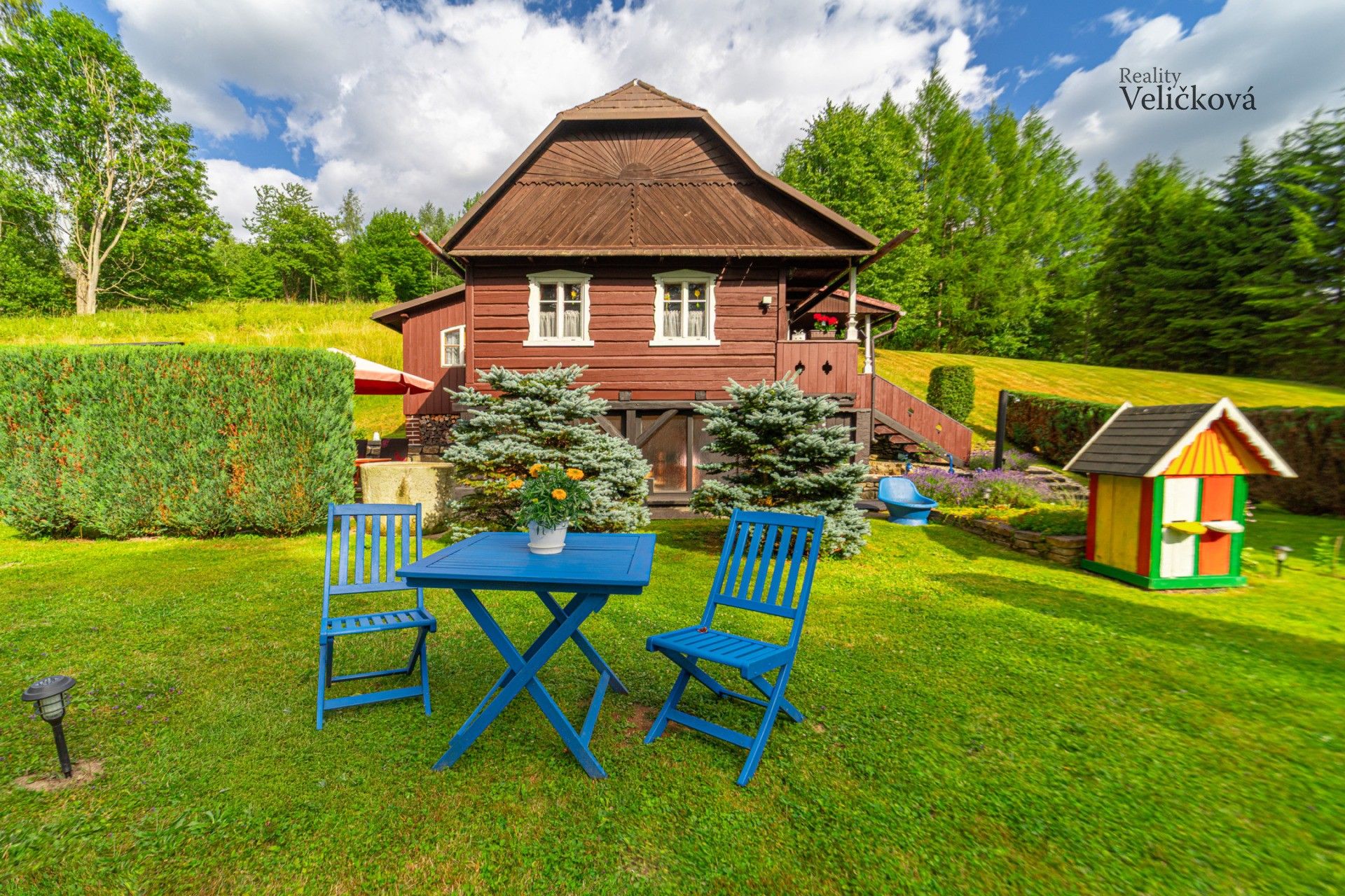 Chalupy, Horní 143, Teplice nad Metují Horní Teplice, 76 m² - 1