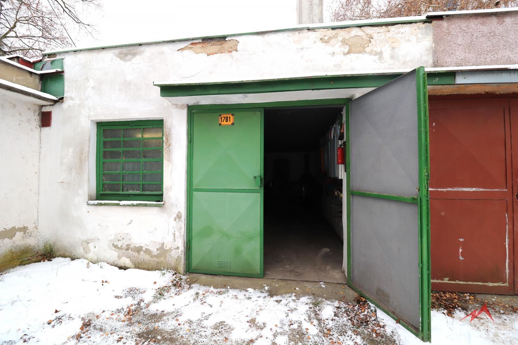 Prodej sklad - Vítězství, Děčín, 38 m²