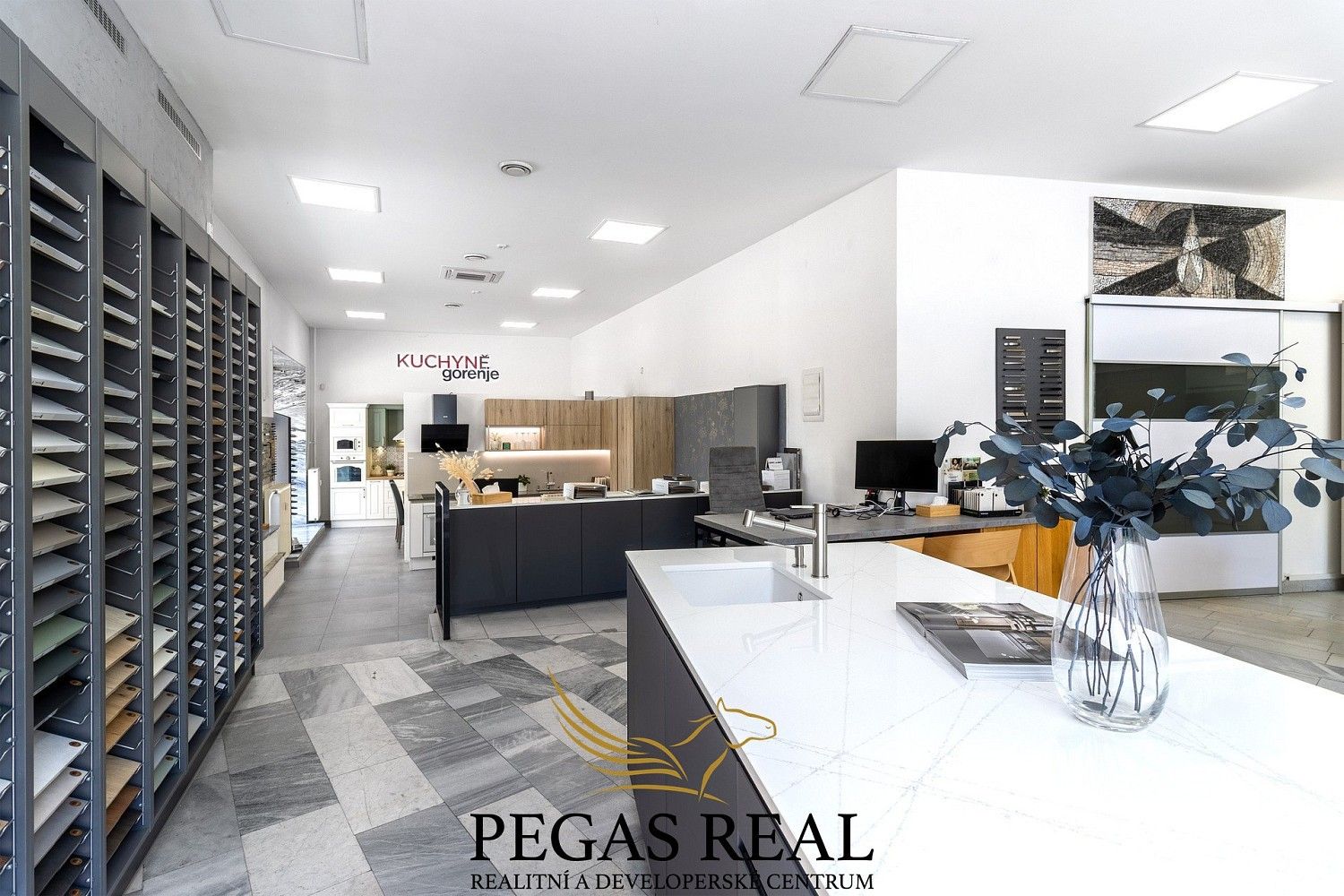 Obchodní prostory, Brno - Brno-město, okres Brno-město, Jihomoravský kraj, 109 m² - 2