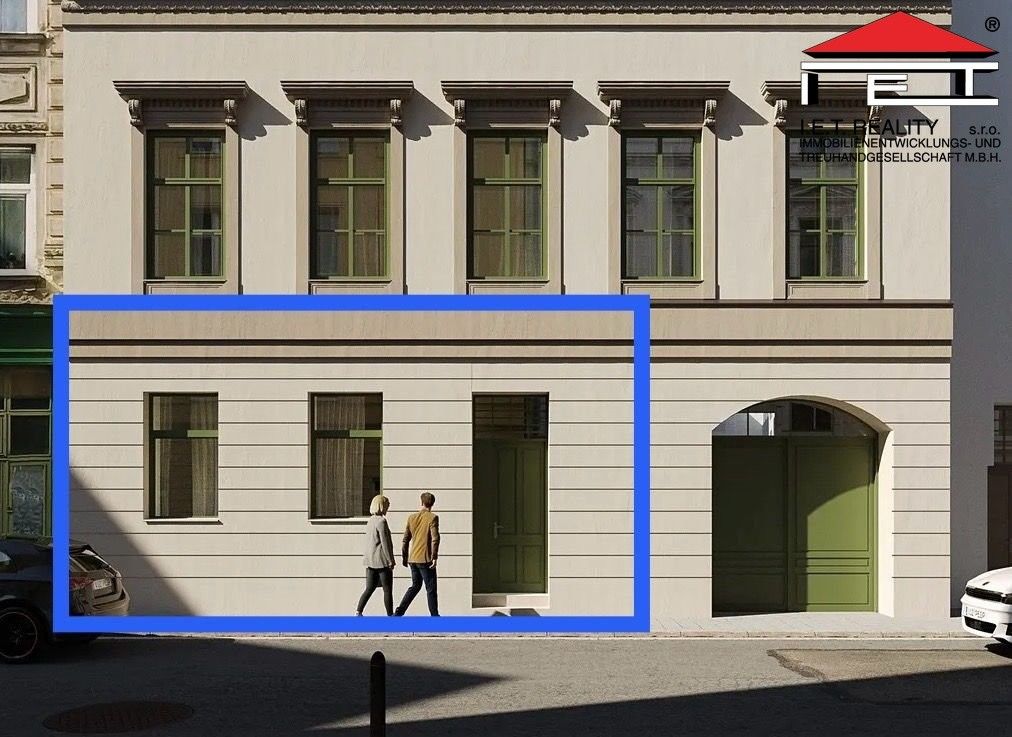 Prodej obchodní prostory - Bratislavská, Brno, 87 m²