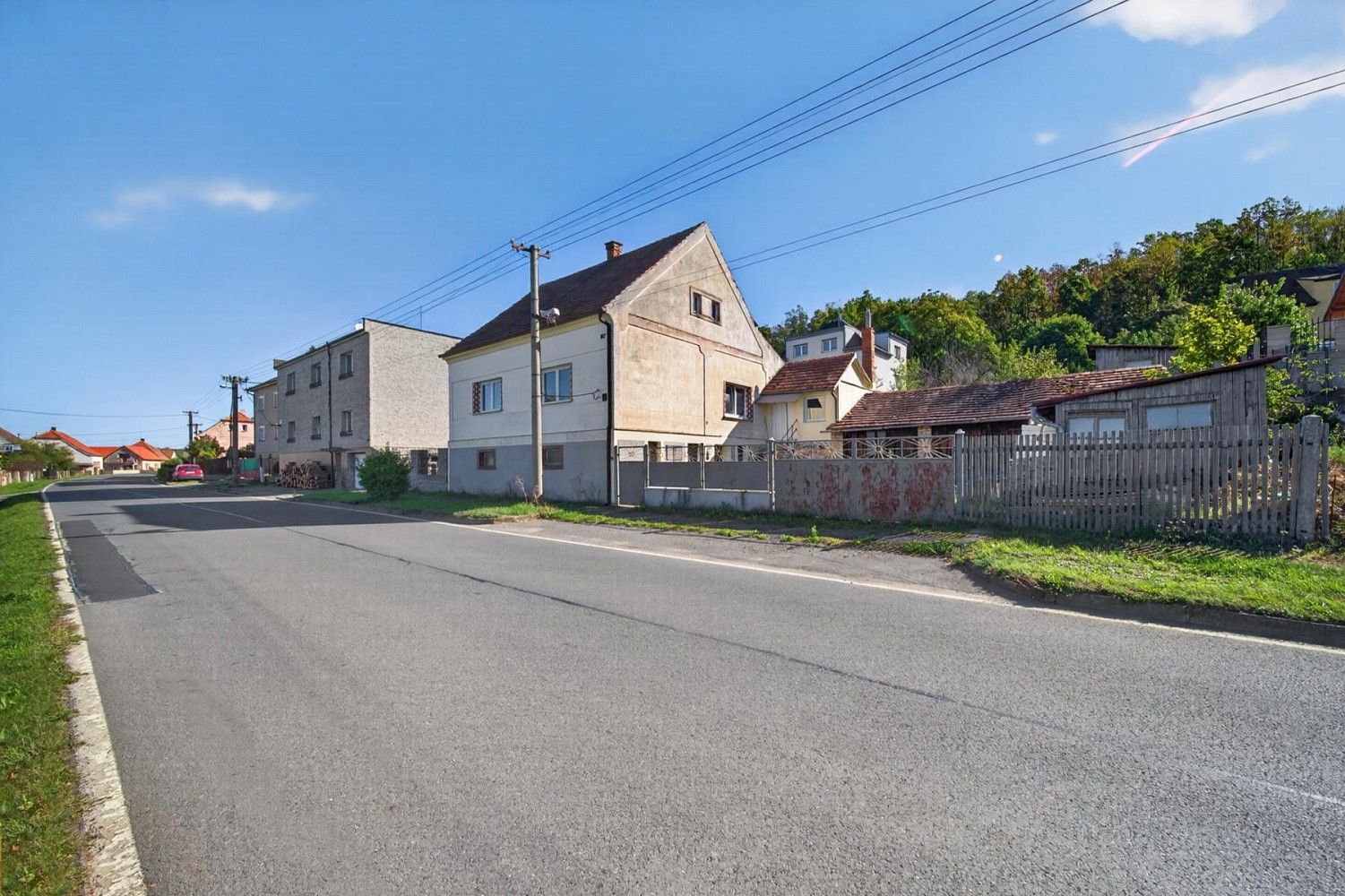 Rodinné domy, Dnešice, okres Plzeň-jih, 102 m² - 1