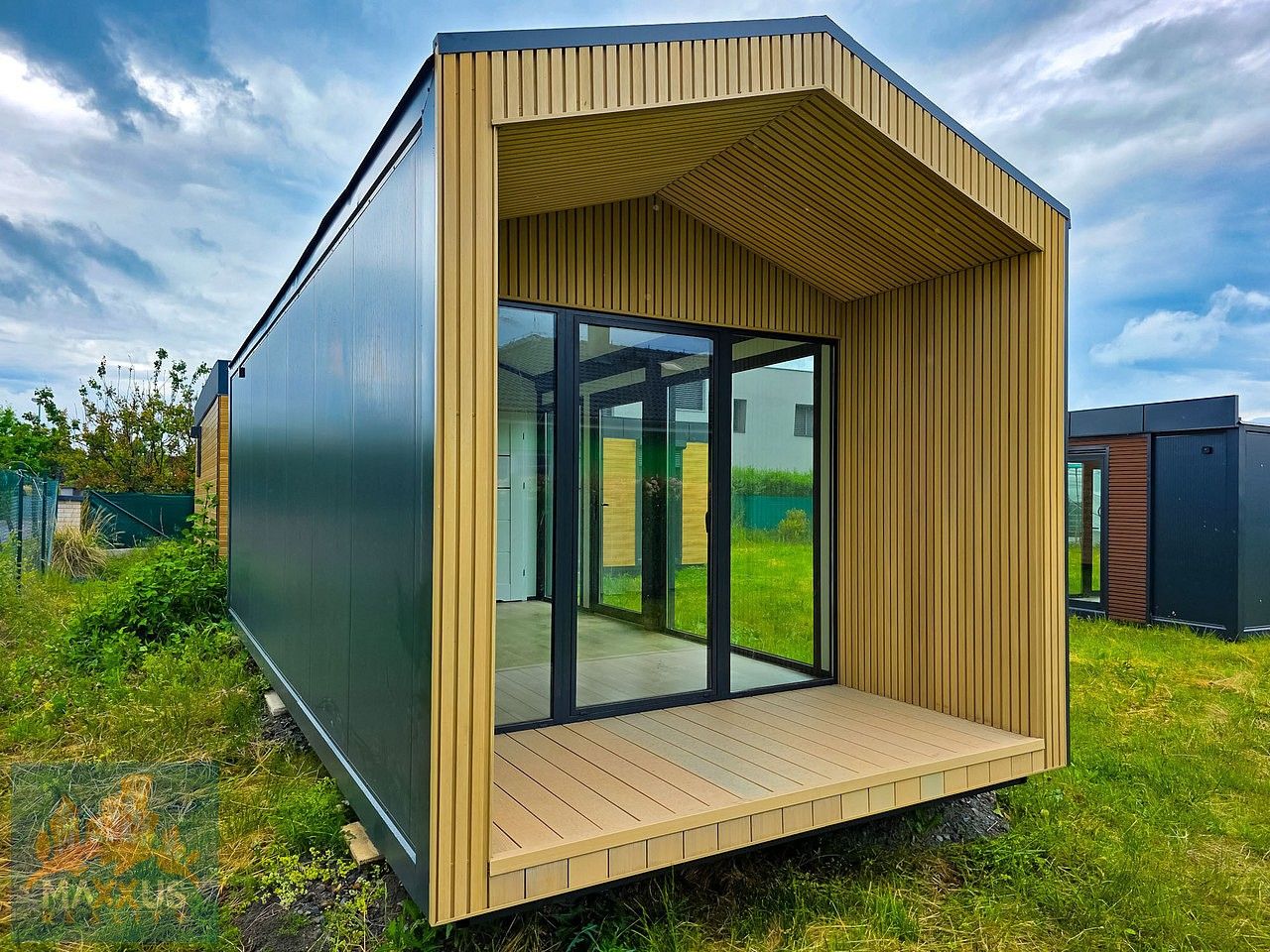 Nemovitost · 21 m² · Zbuzany, okres Praha-západ, Středočeský kraj - 3