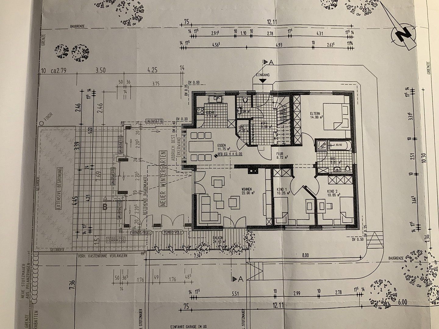 5+1, Alemannenweg 16, , Bádensko-Württembersko, 181 m² - 1
