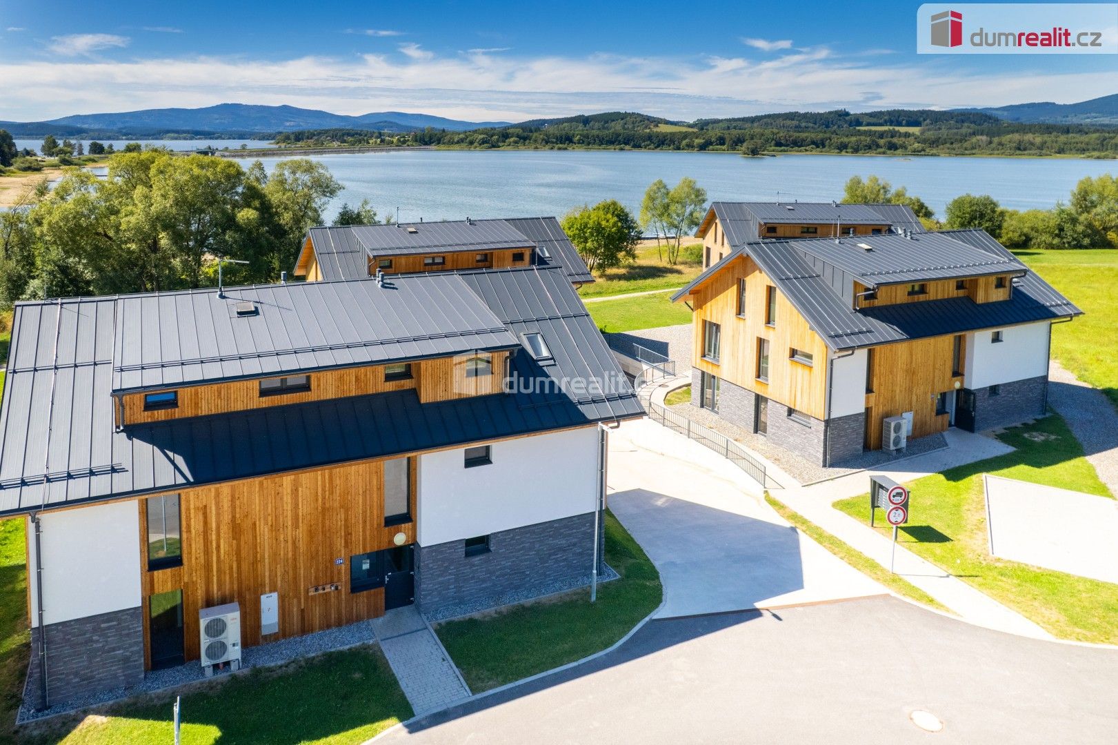 3+kk, Černá v Pošumaví, 50 m²