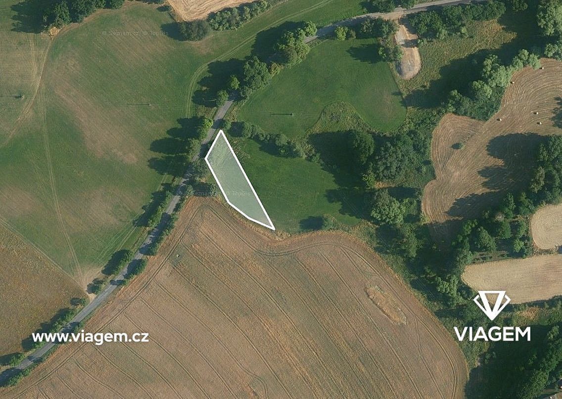 Zemědělský pozemek, 582 m²