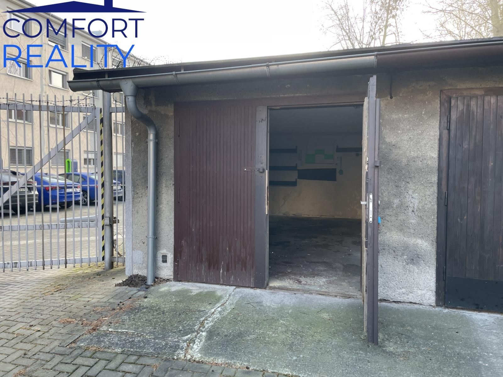 Prodej garáž - Špálova, Ostrava, 19 m²