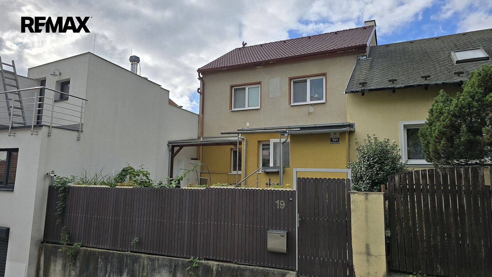 Rodinné domy, Prumperk, Brno - Řečkovice, 55 m² - 1