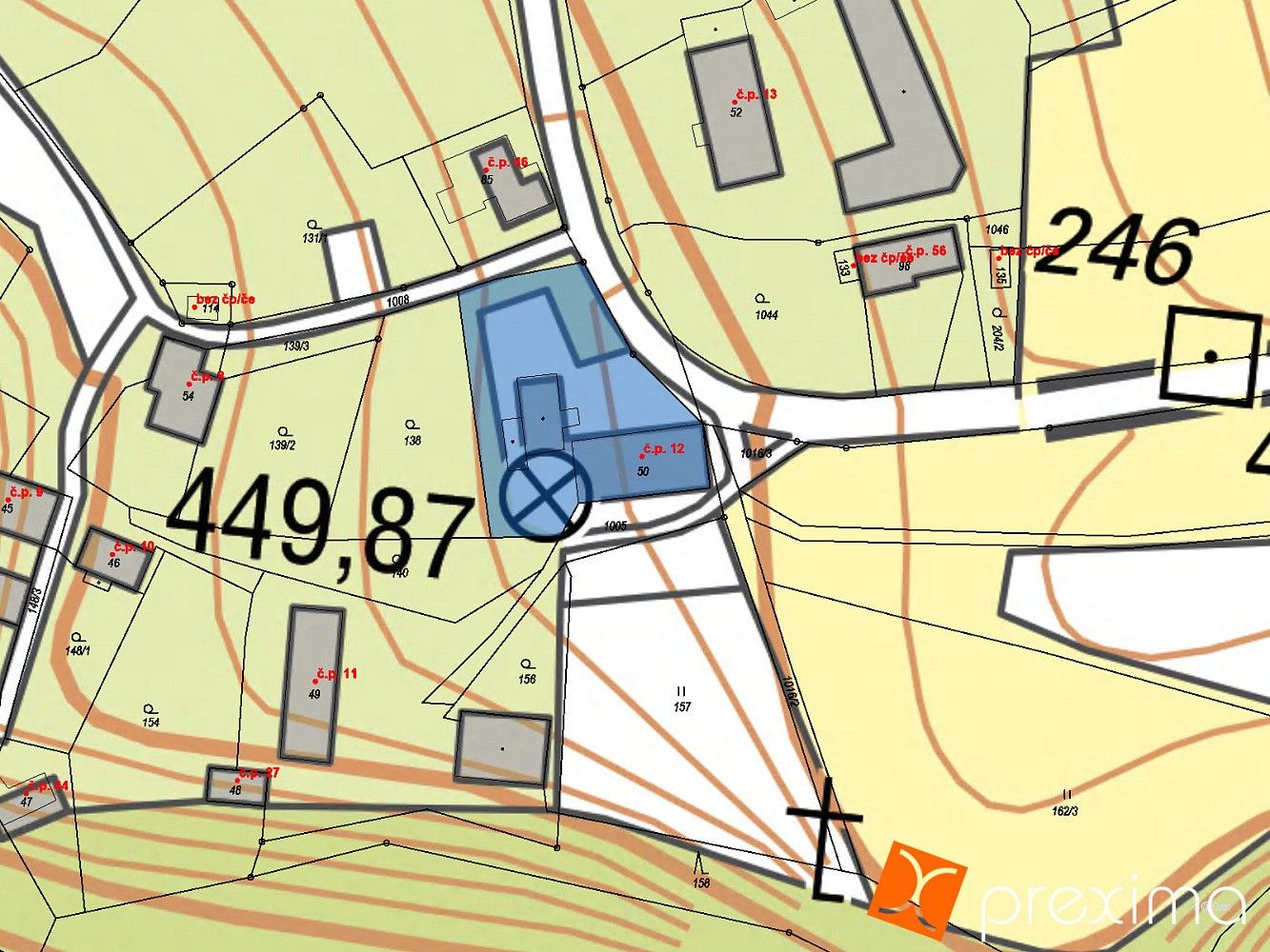 Rodinný dům · 513 m² · Dobré, okres Rychnov nad Kněžnou, Královéhradecký kraj - 4