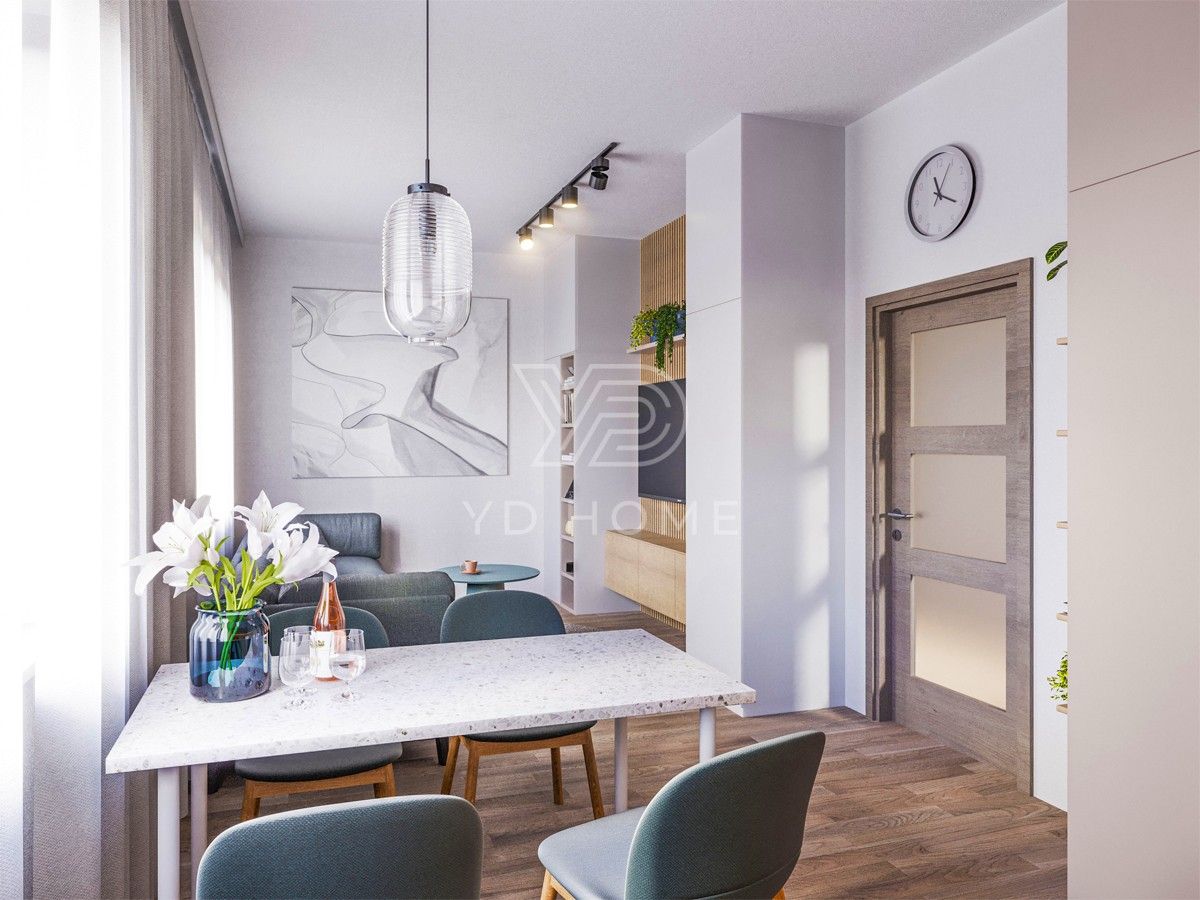 Prodej byt 1+kk - Sokolovská, Bučovice, 41 m²