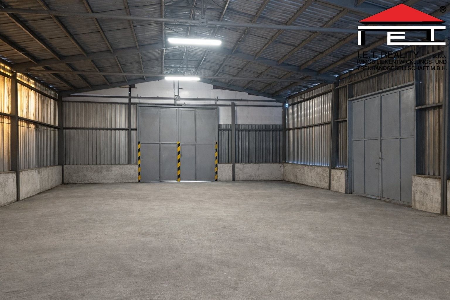 Pronájem sklad - K Trojhalí, Ostrava, 289 m²