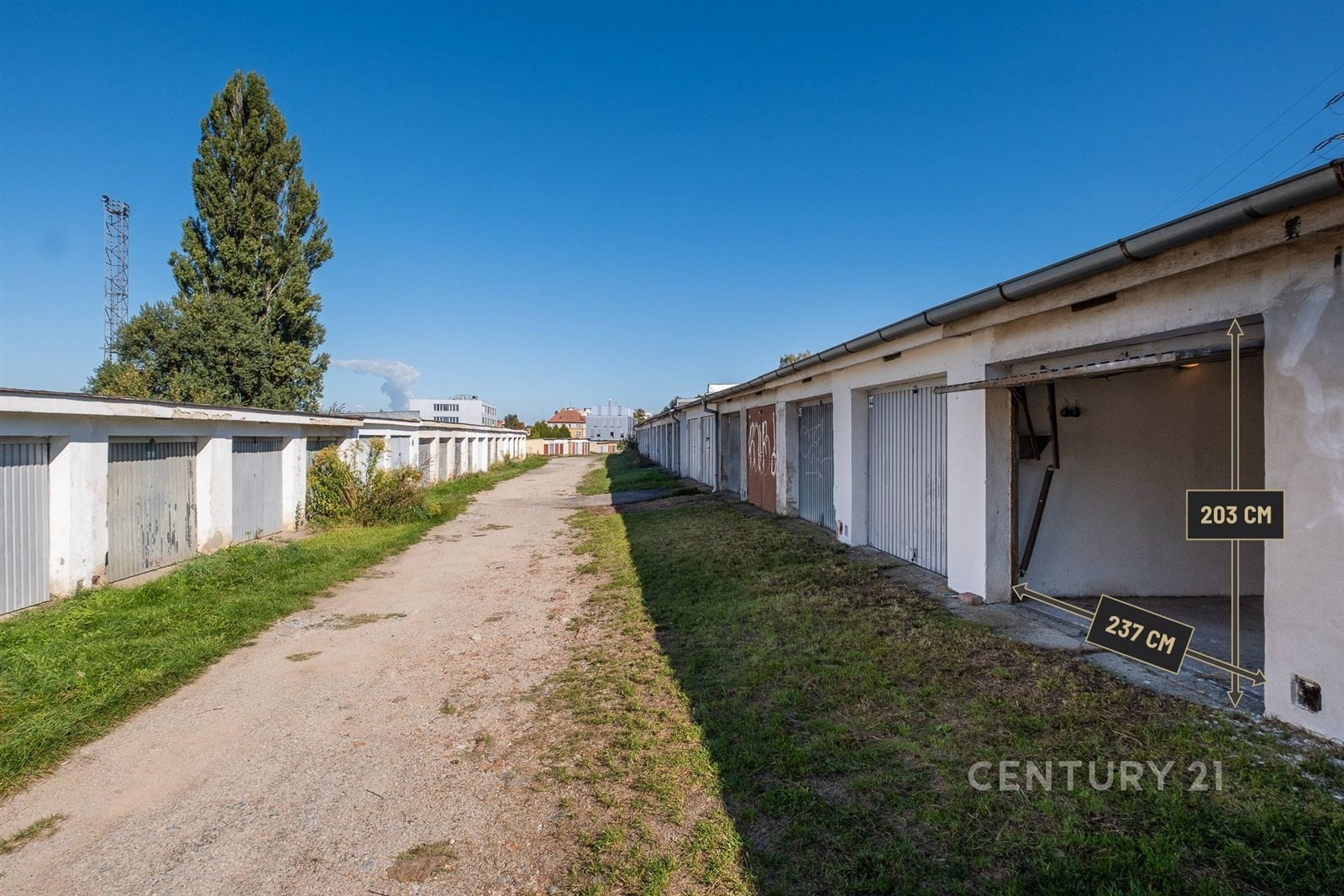 Garáž · 18 m² · České Budějovice - 3