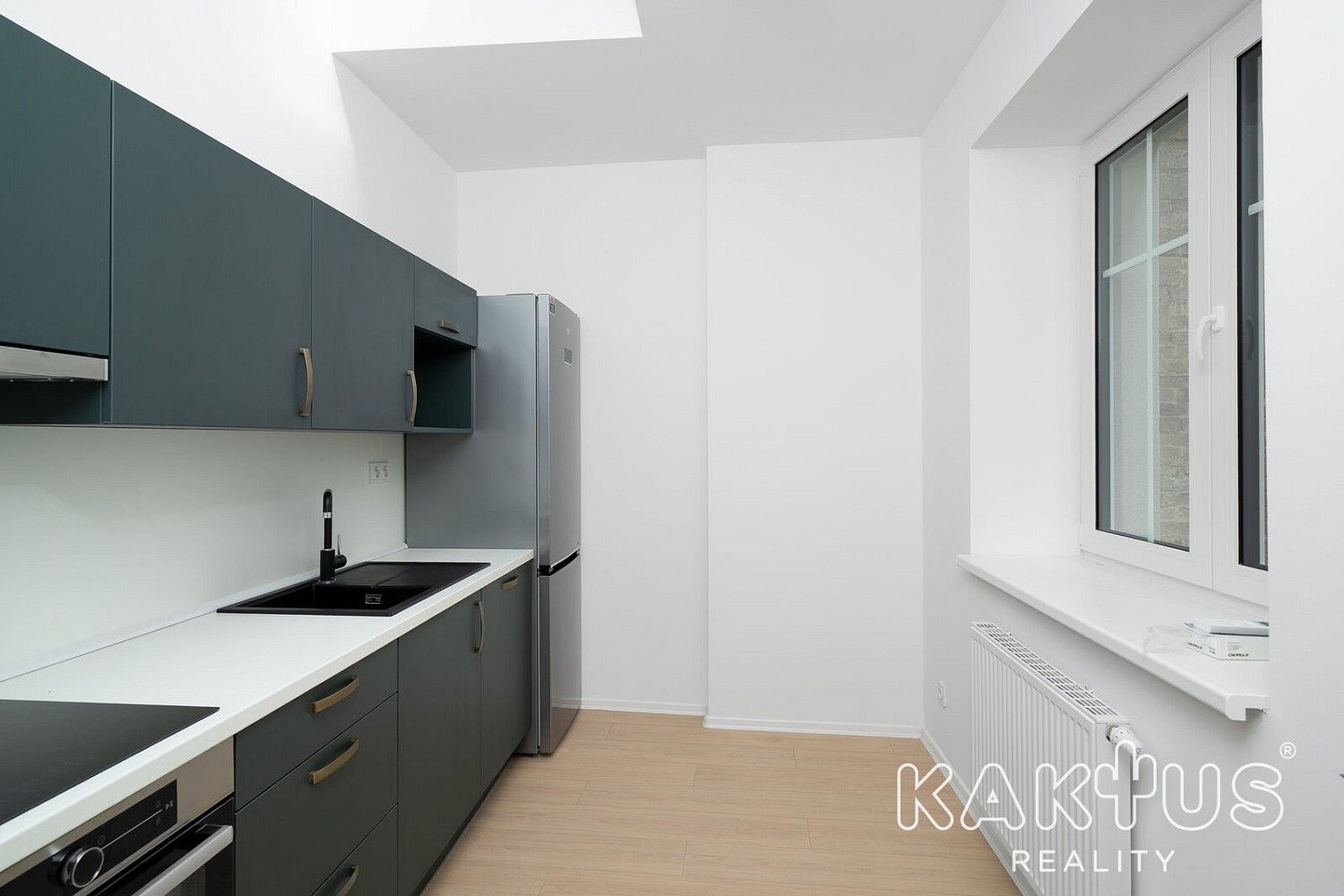 1+1, Ostrava - Moravská Ostrava, okres Ostrava-město, Moravskoslezský kraj, 42 m² - 1