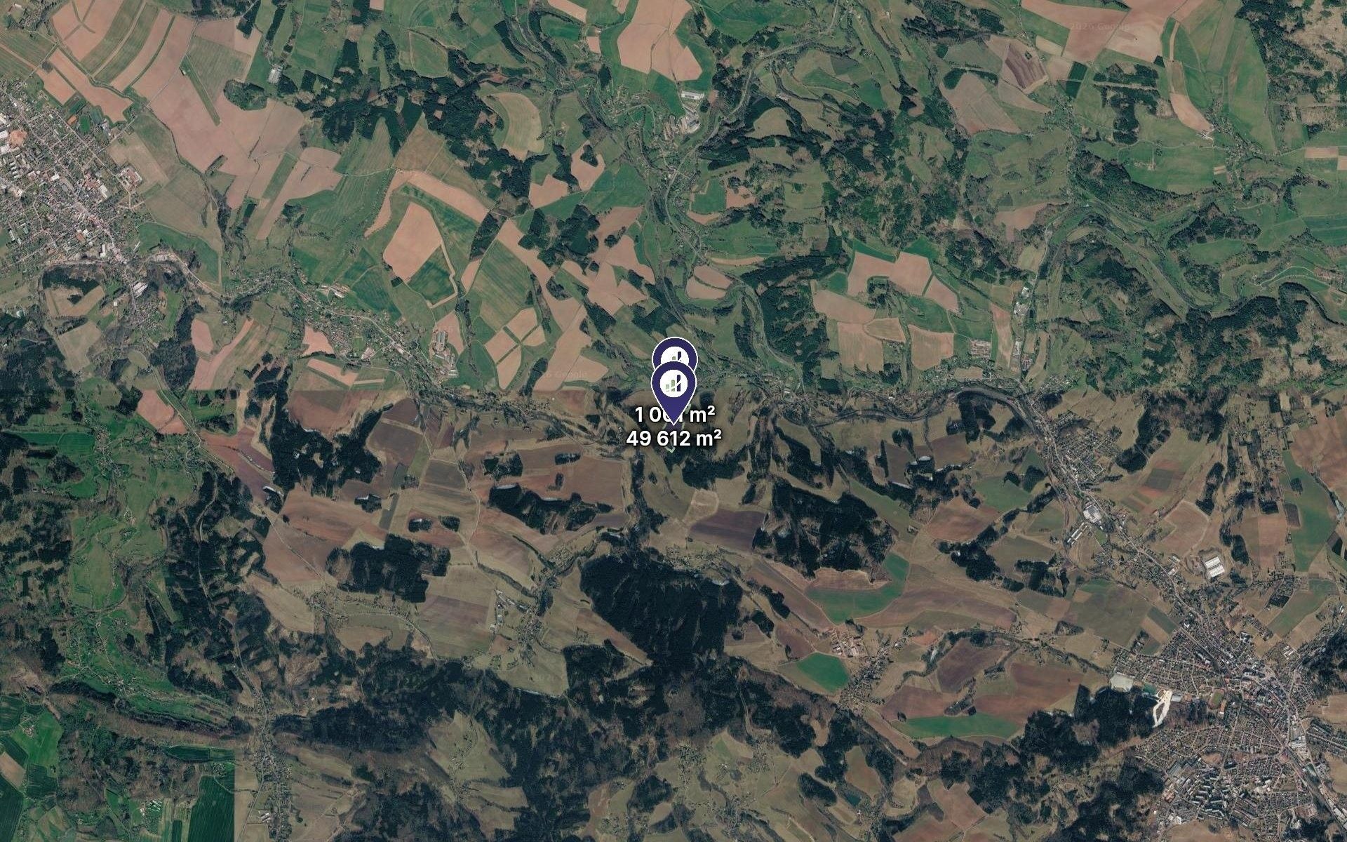 Zemědělský pozemek · 2 531 m² · Stará Paka - 2