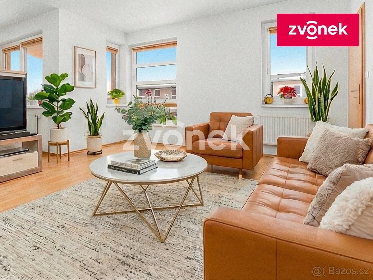 Prodej byt - Zlín, 760 05