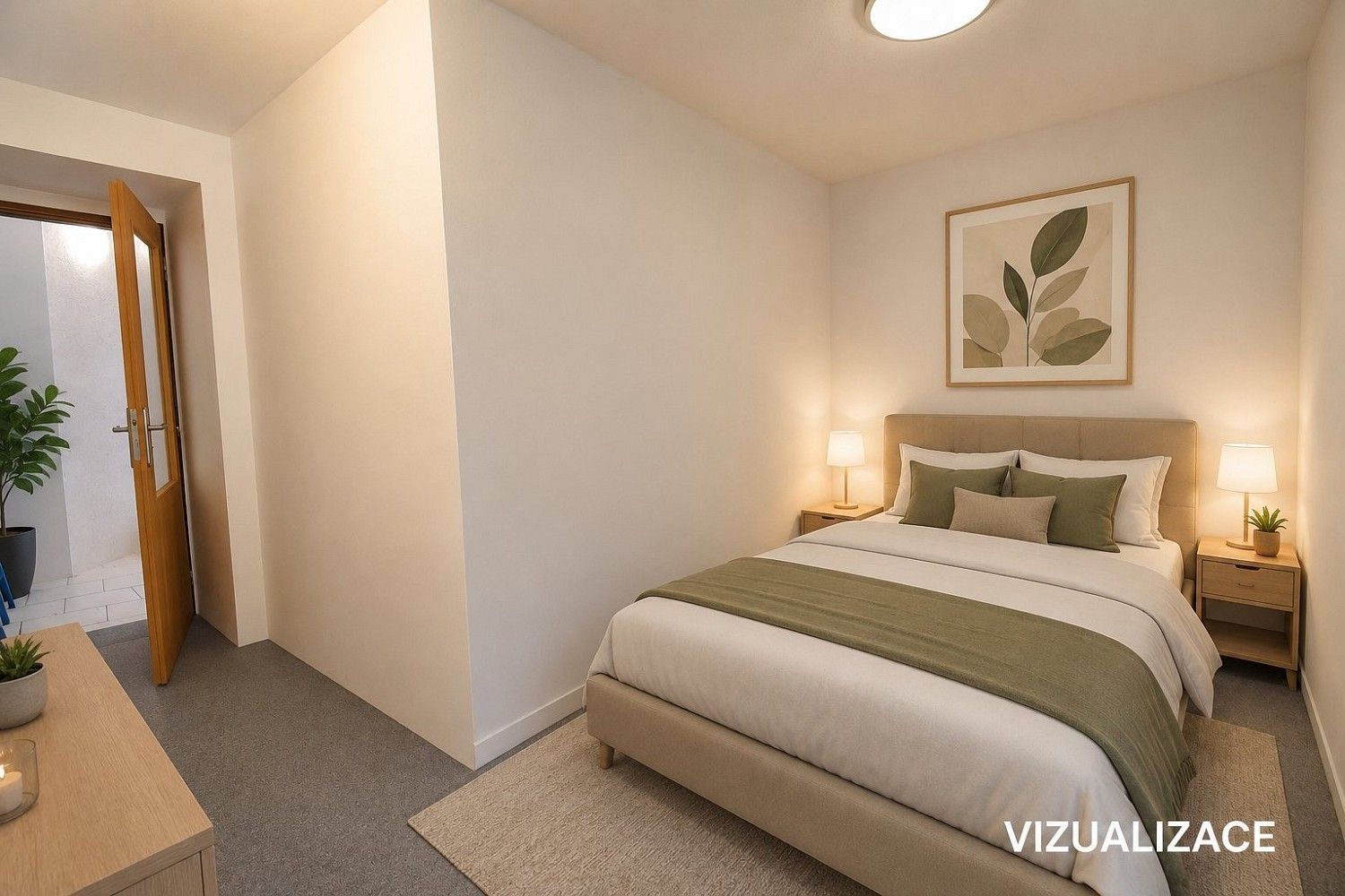 2+kk, Sulislav, okres Tachov, Plzeňský kraj, 47 m² - 2