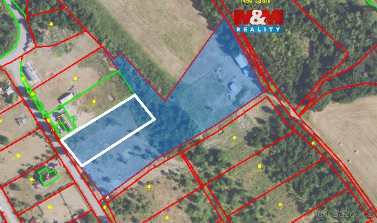 Pozemky pro bydlení, Zbečno, 270 24