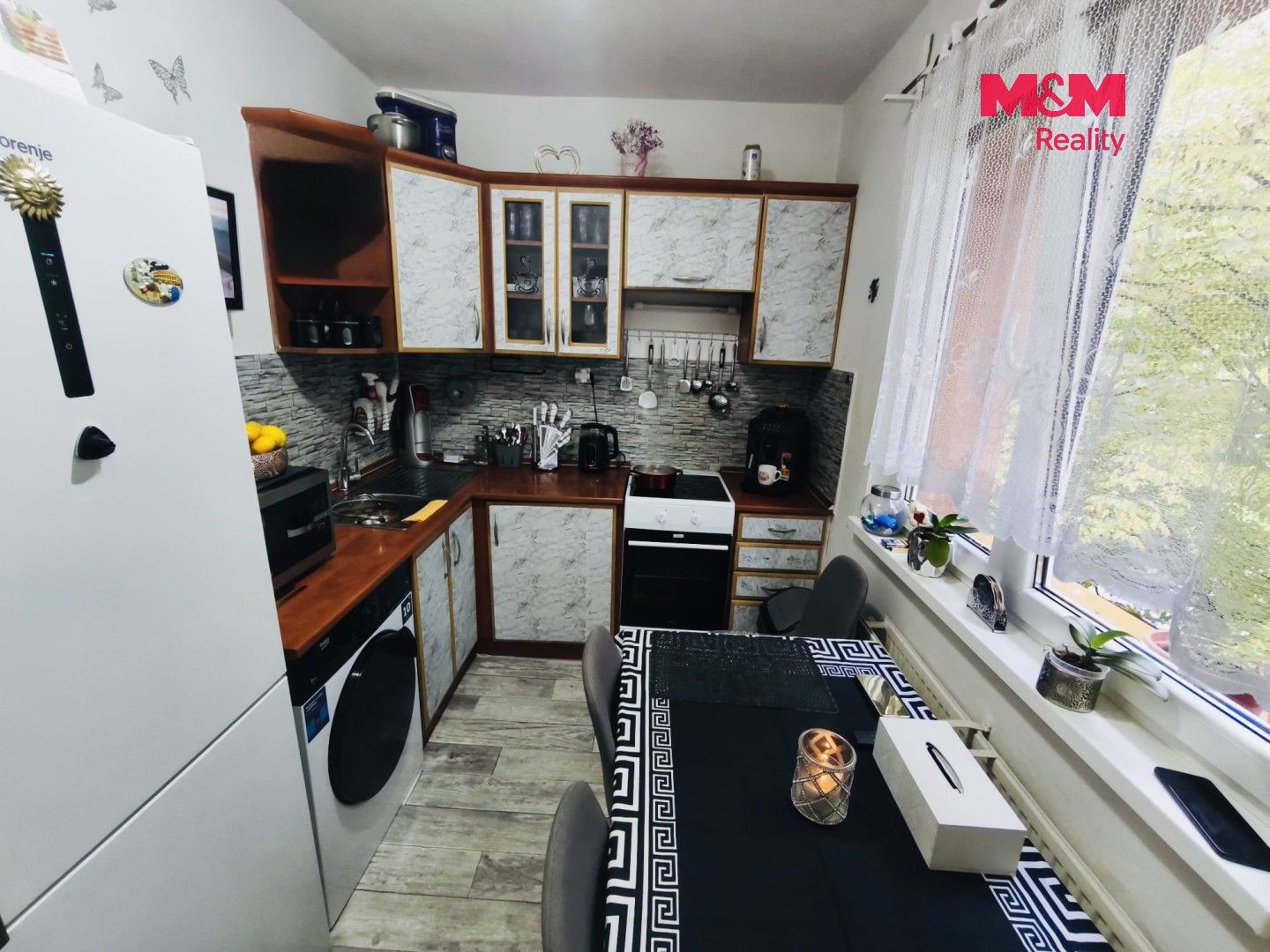 Byt 3+1 · 55 m² · Kpt. Jaroše, Orlová - 3