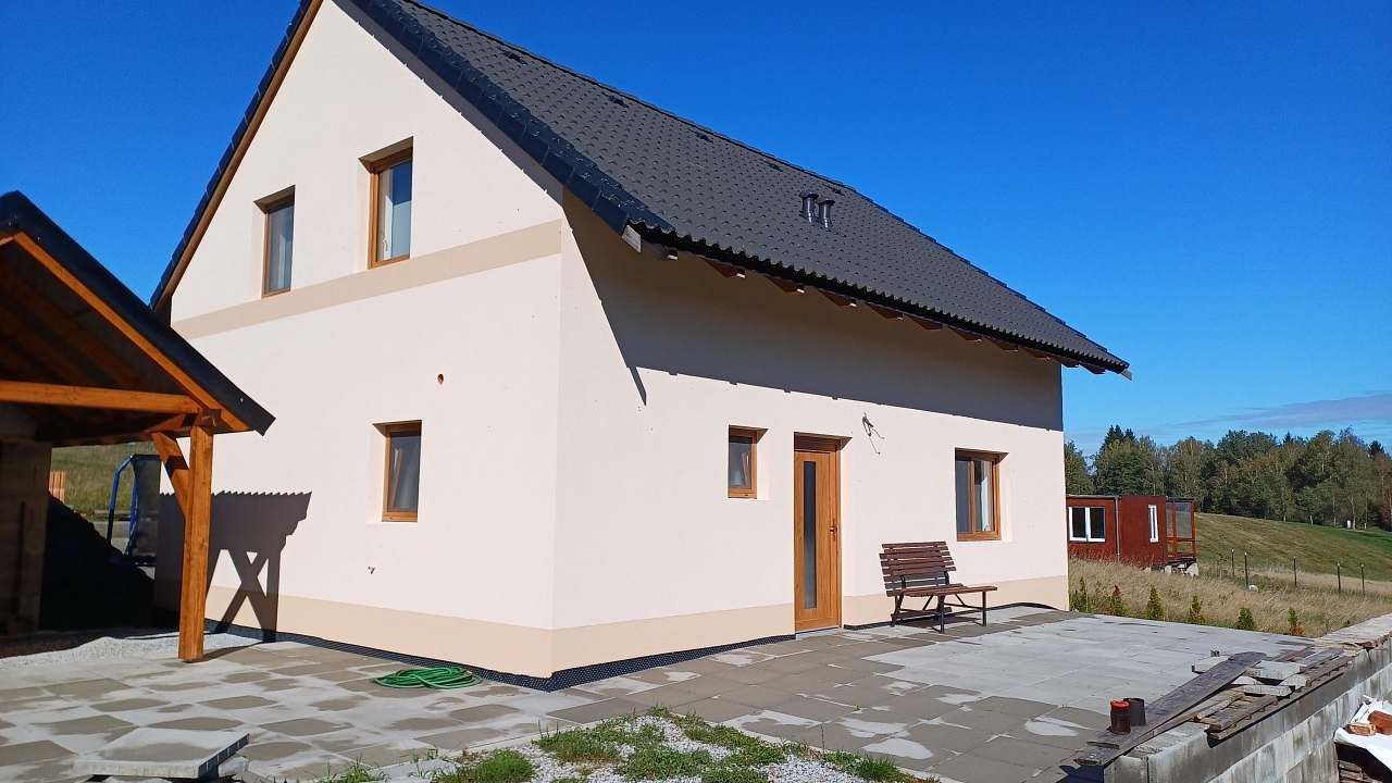 Chaty, Kunžak - Kunžak, Jihočeský kraj - 2