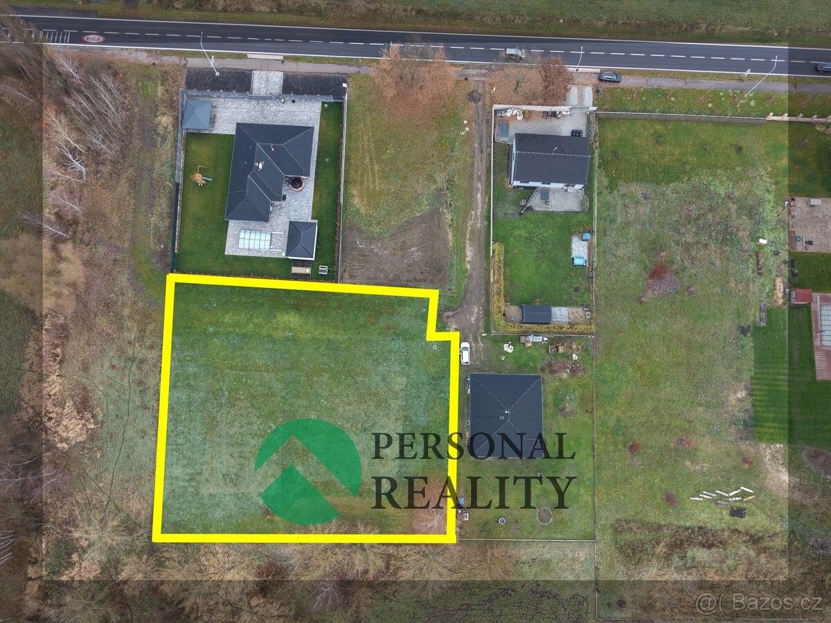 Pozemky pro bydlení, Chabařovice, 403 17