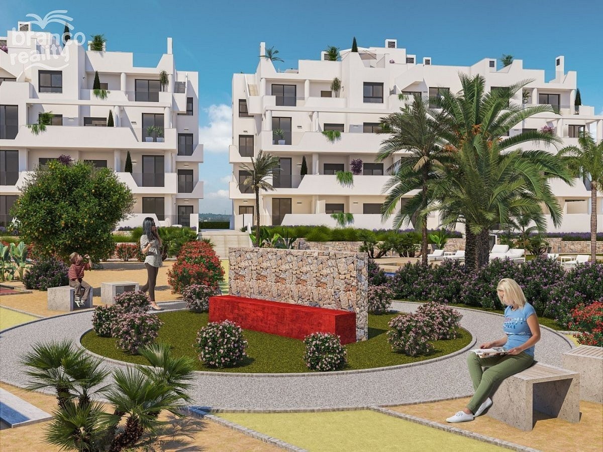 Byt 3+kk · 67 m² · Torre Pacheco, Murcia, Španělsko - 3