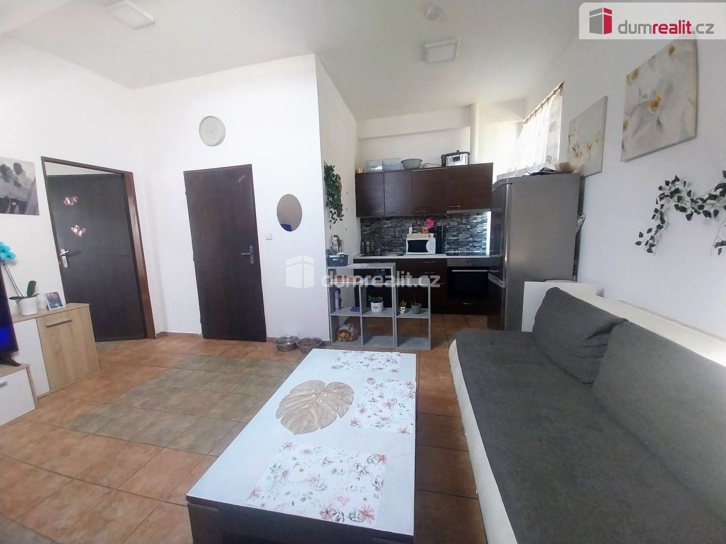 2+kk, Hutník, Veselí nad Moravou, 36 m²