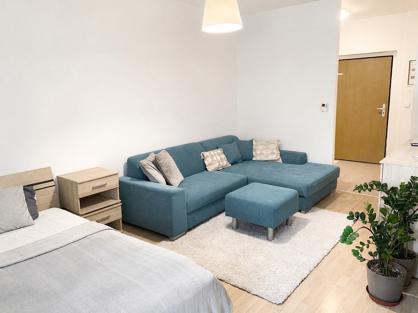 1+kk, U Leskavy, Brno - Starý Lískovec, Jihomoravský kraj, 43 m² - 1