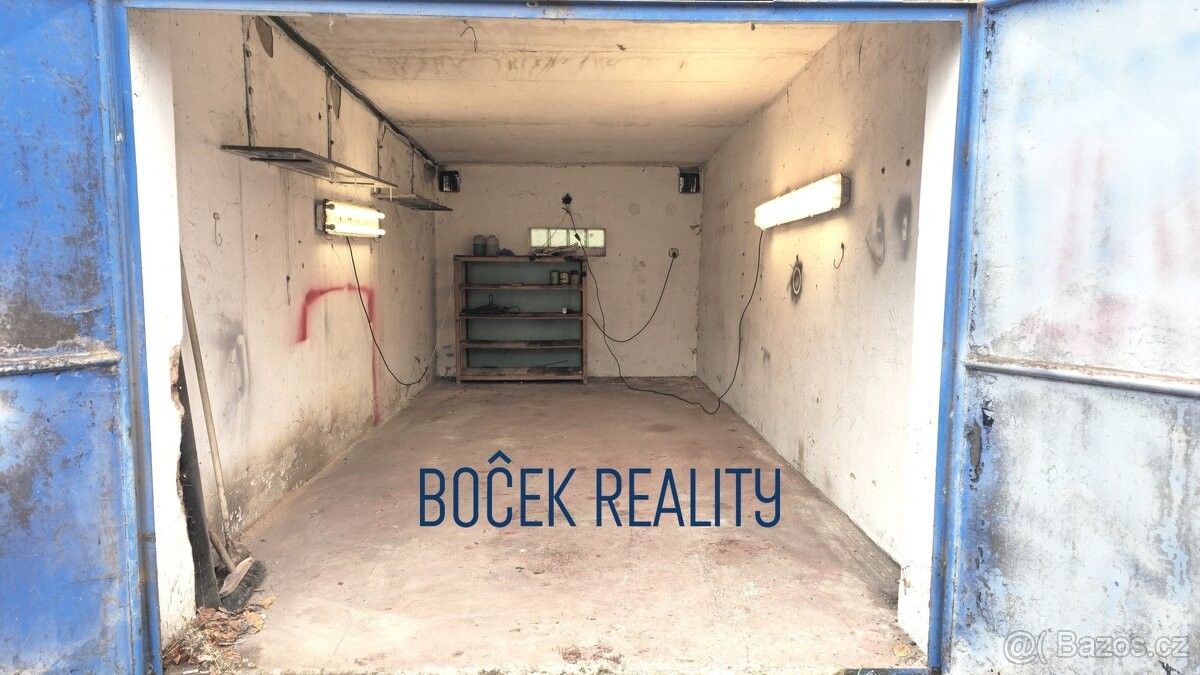 Prodej garáž - Hořovice, 268 01