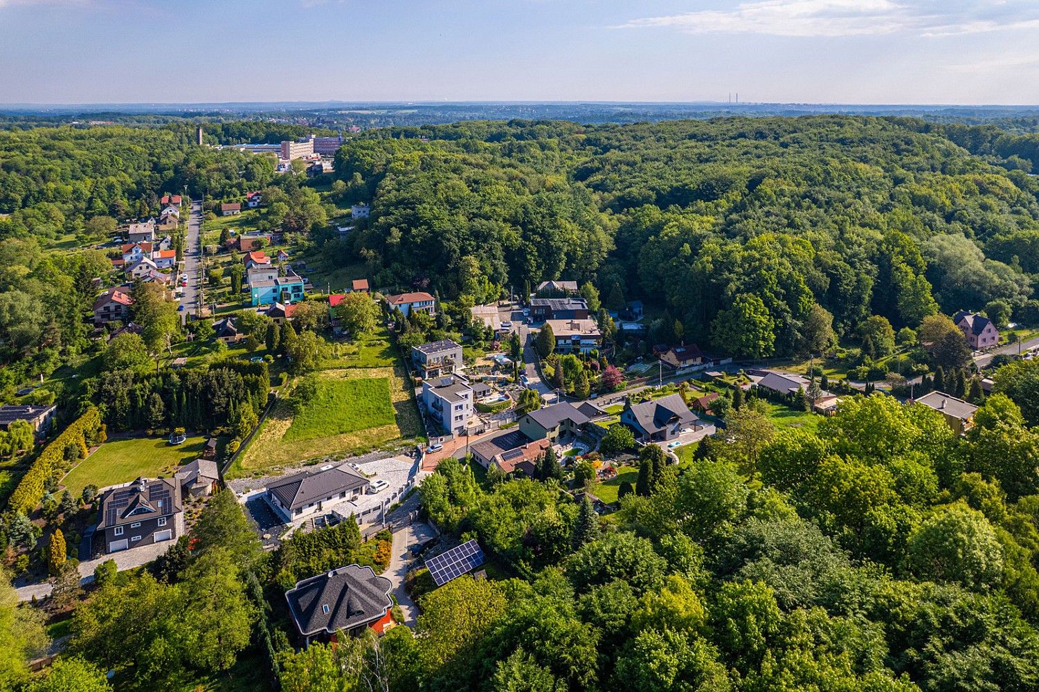Pozemky pro bydlení, Ostrava, okres Ostrava-město, Moravskoslezský kraj - 2