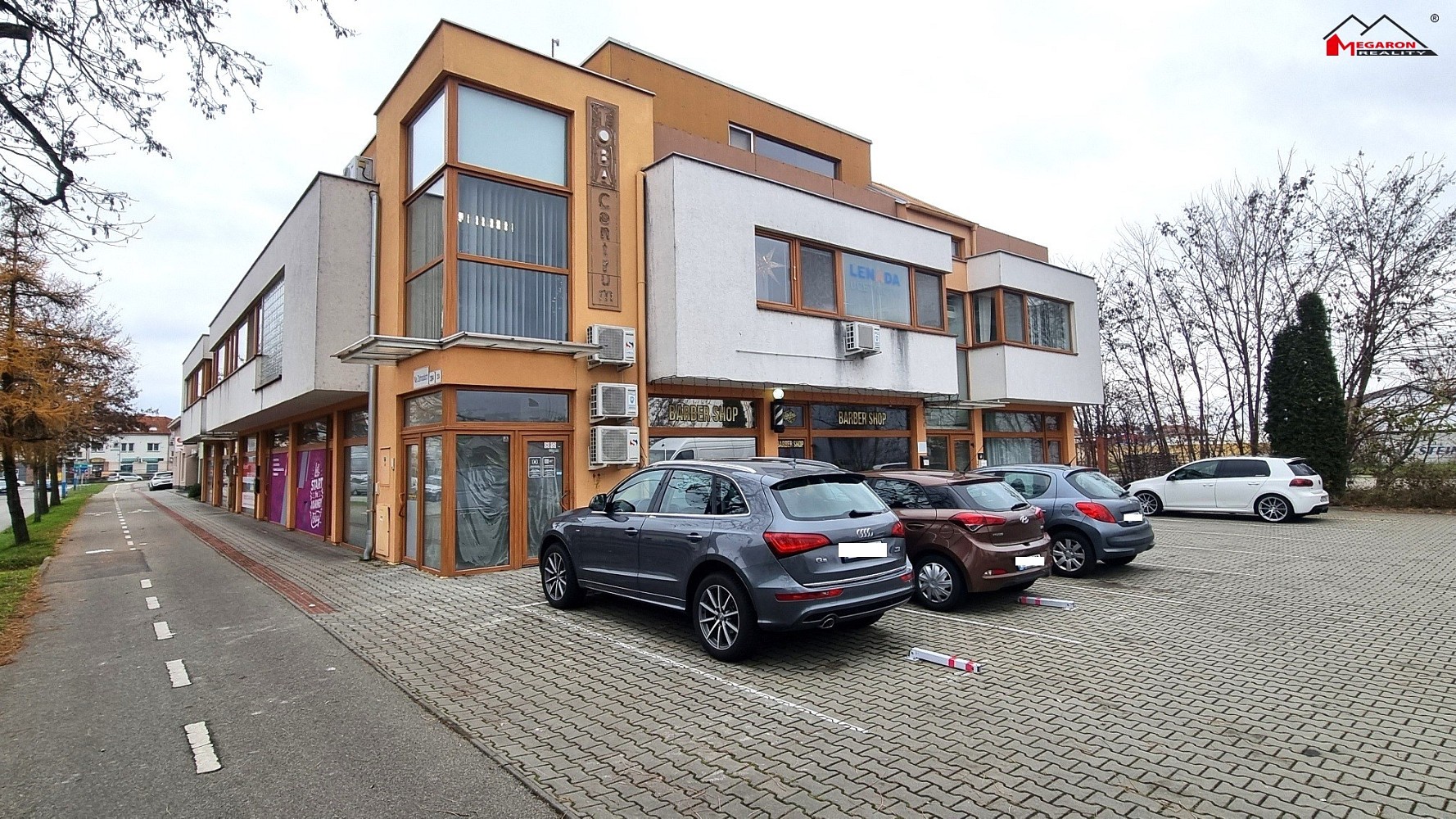 Obchodní prostory, 10 m²