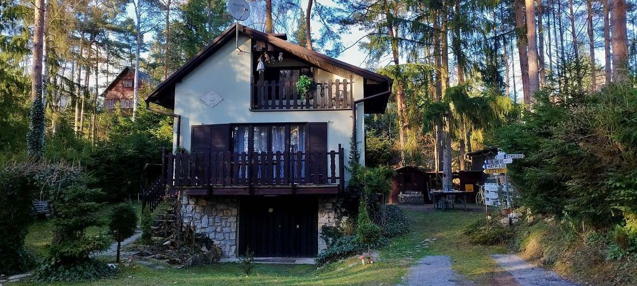 Chaty, Moravské Budějovice - Jackov, Kraj Vysočina