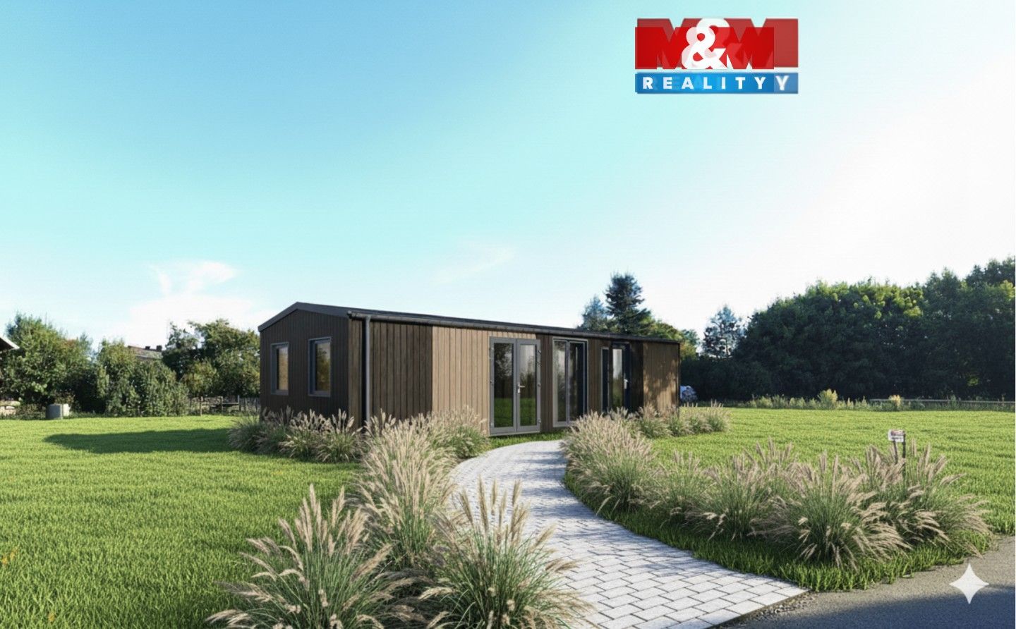 Rodinné domy, Velká Čermná, Čermná nad Orlicí, 57 m²