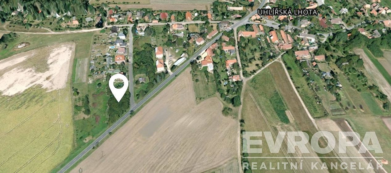Pozemky pro bydlení, Uhlířská Lhota, okres Kolín - 2