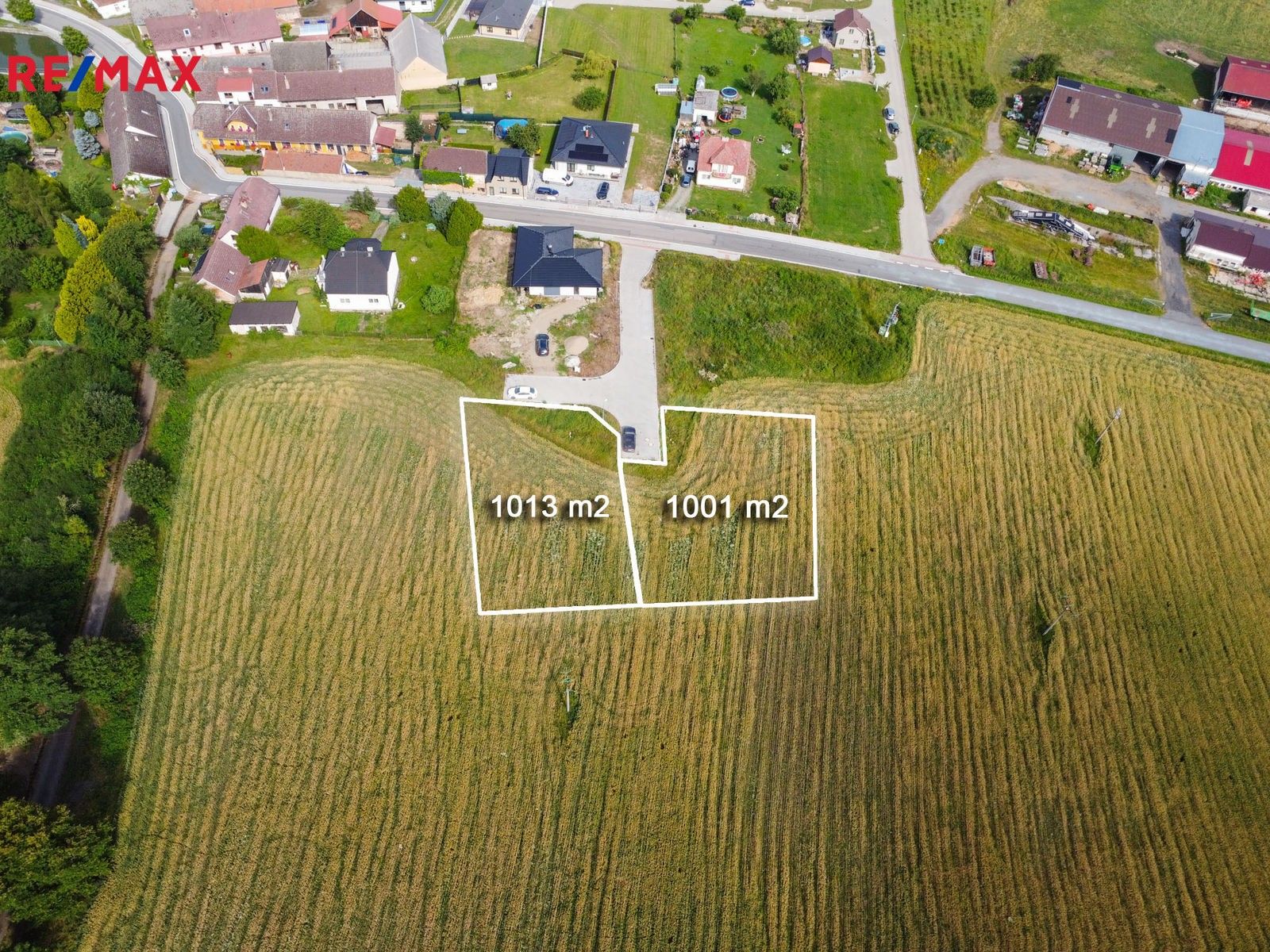 Prodej pozemek pro bydlení - Cekov, 1 m²