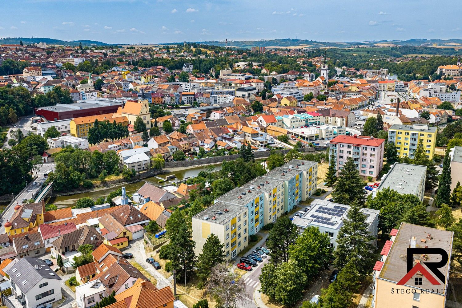Byt 2+1 · 51 m² · Třebíč - Nové Dvory, Kraj Vysočina - 3