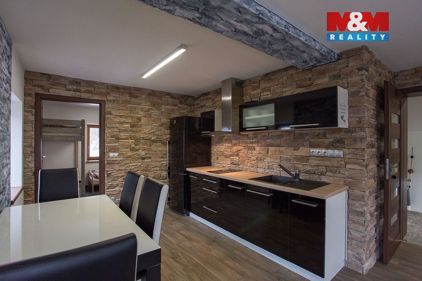 Prodej ubytovací zařízení - Dolní Bečva, okres Vsetín, Zlínský kraj, 325 m² - 5