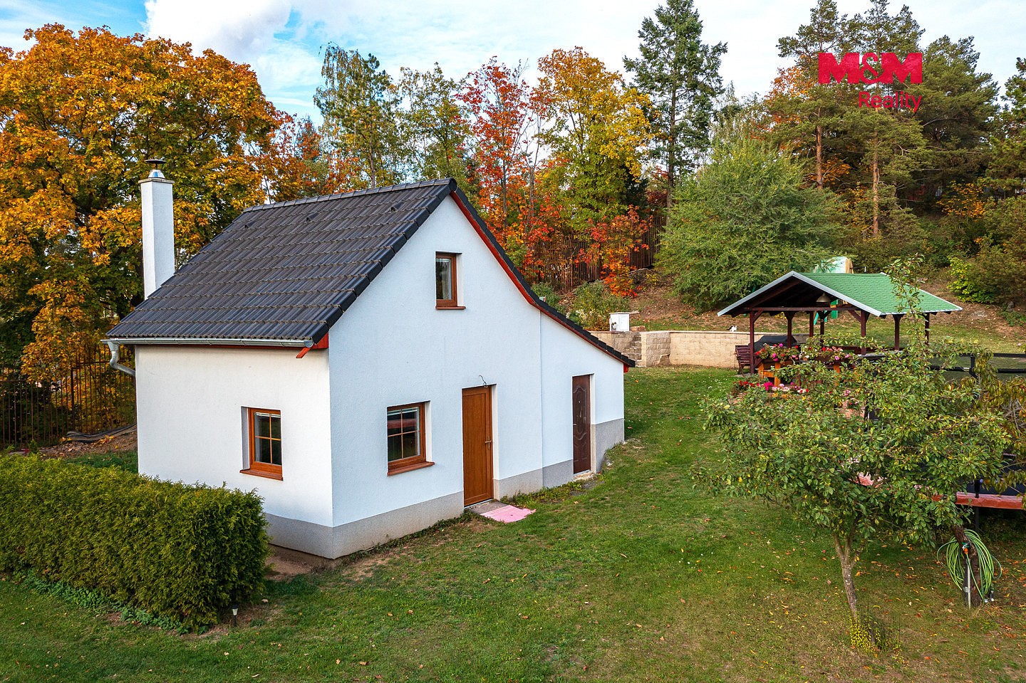 Zahrada · Bílina, okres Teplice - 4