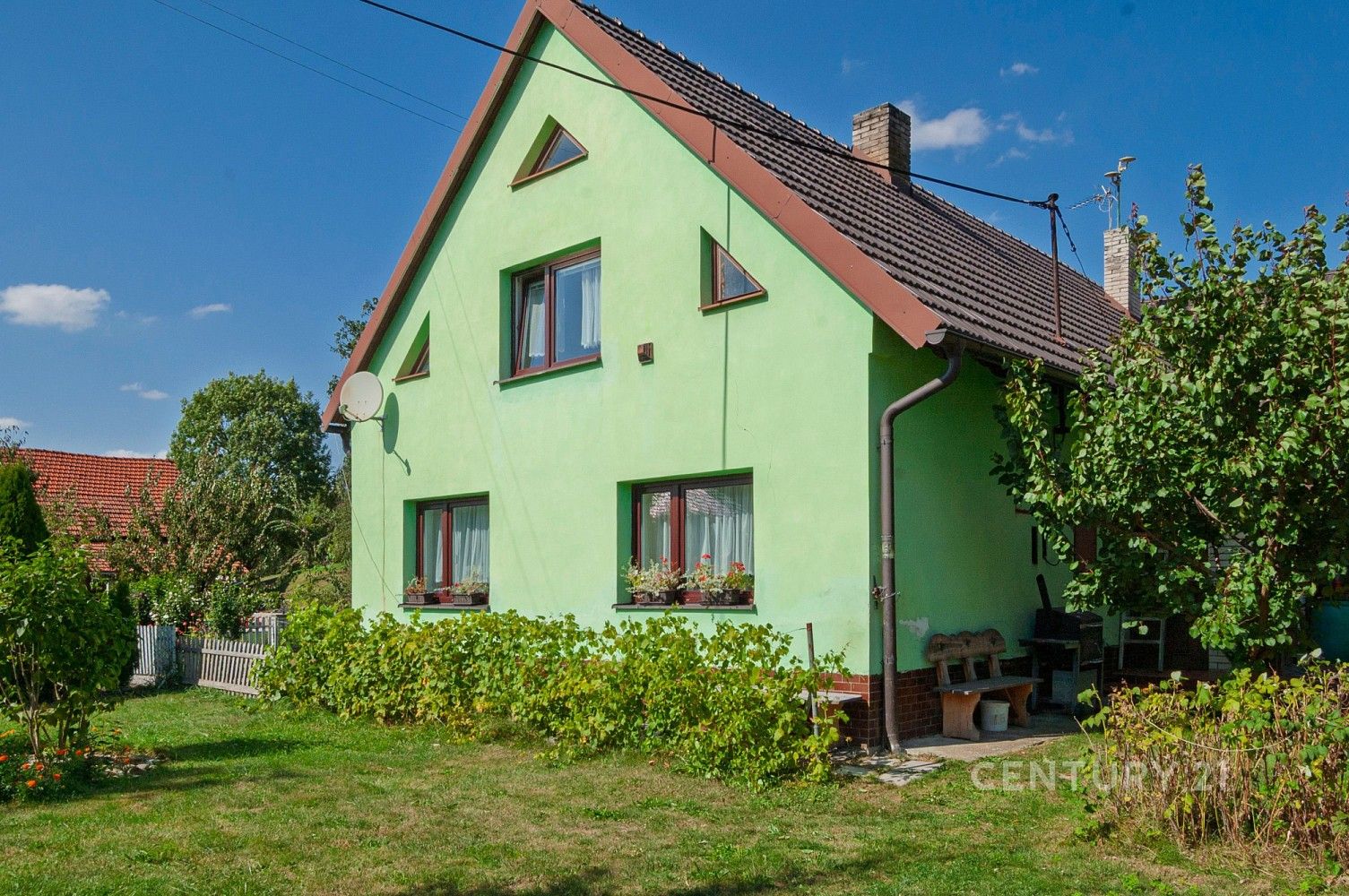 Rodinné domy, Starý Jičín - Palačov, okres Nový Jičín, 262 m² - 1