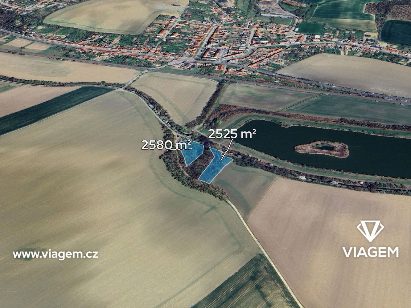 Zahrady, Bučovice, okres Vyškov, Jihomoravský kraj