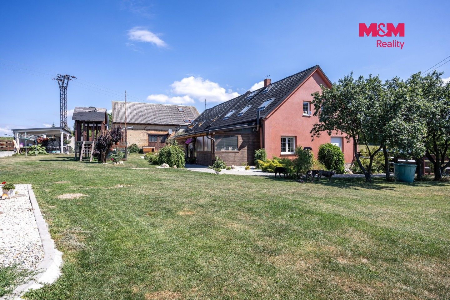 Nemovitost · 429 m² · Horní Životice - 3