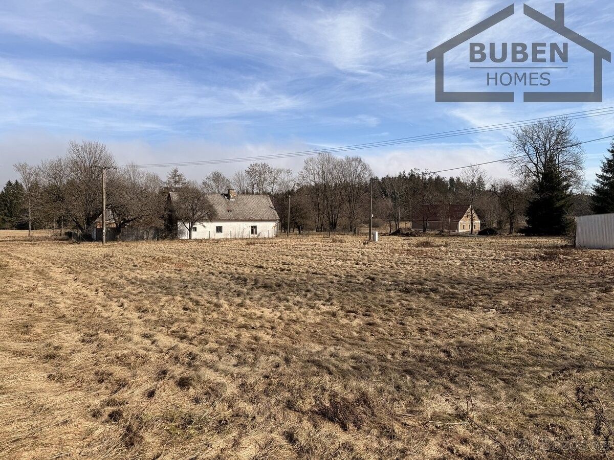 Prodej pozemek pro bydlení - Planá u Mariánských Lázní, 348 15