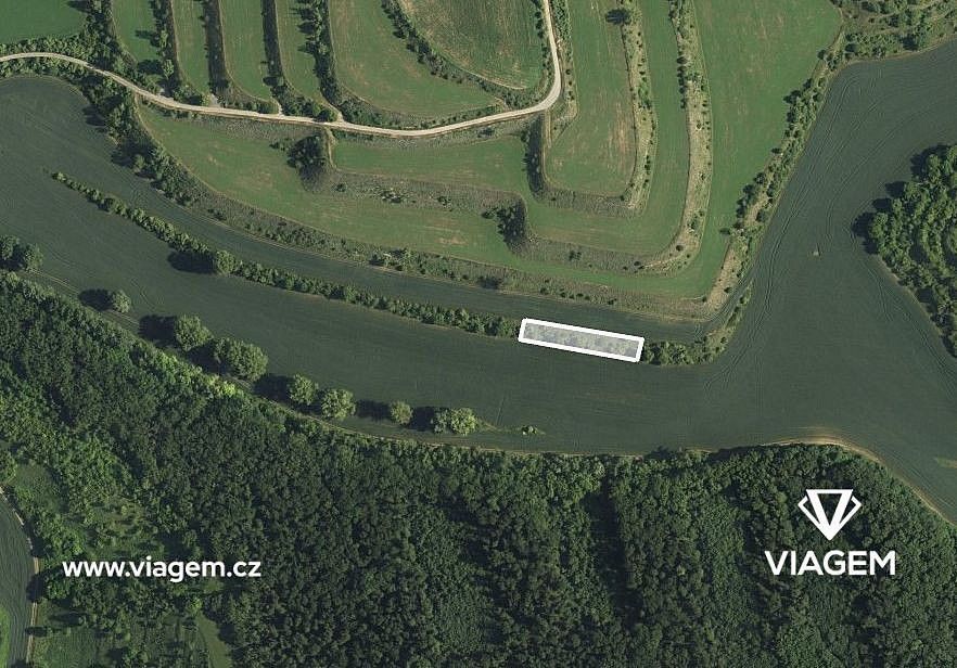 Zemědělský pozemek, 927 m²