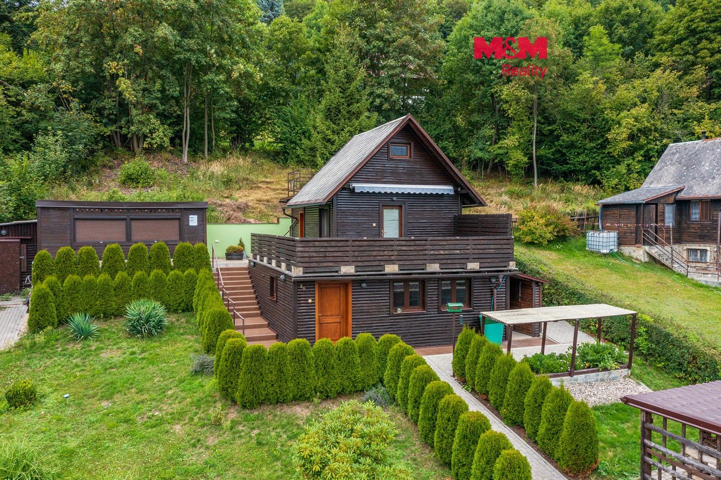 Chalupy, Slunečná, 84 m²