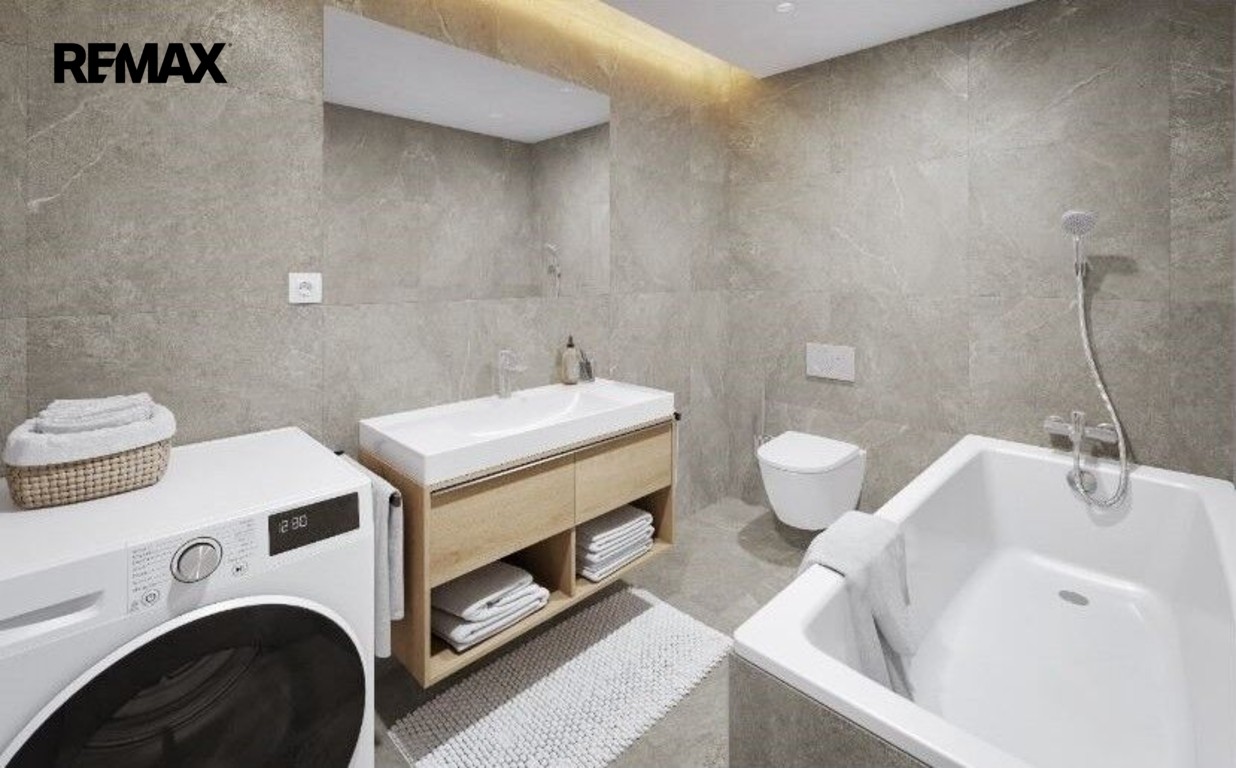 Byt 1+kk · 33 m² · Hviezdoslavova 1276, Brno Slatina - 4