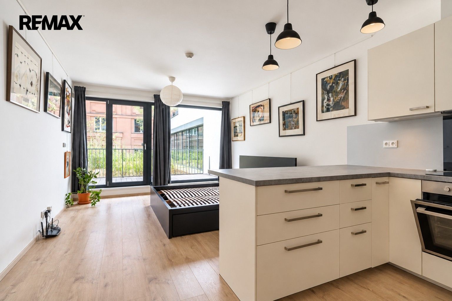 1+kk, Ocelářská 2526, Praha Libeň, 45 m² - 2